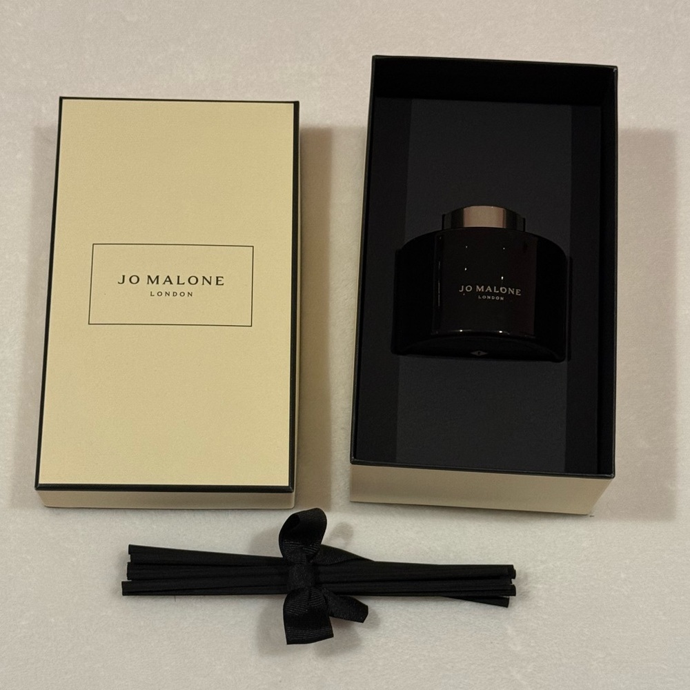 BRAND NEW Jo Malone Velvet Rose & Oud Scent Diffuser